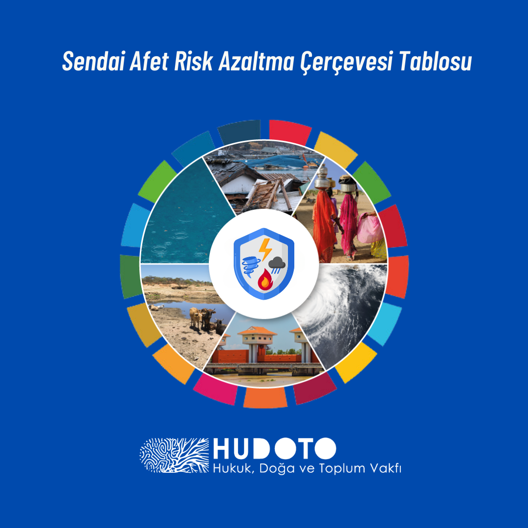 Sendai Afet Risk Azaltma Çerçevesi