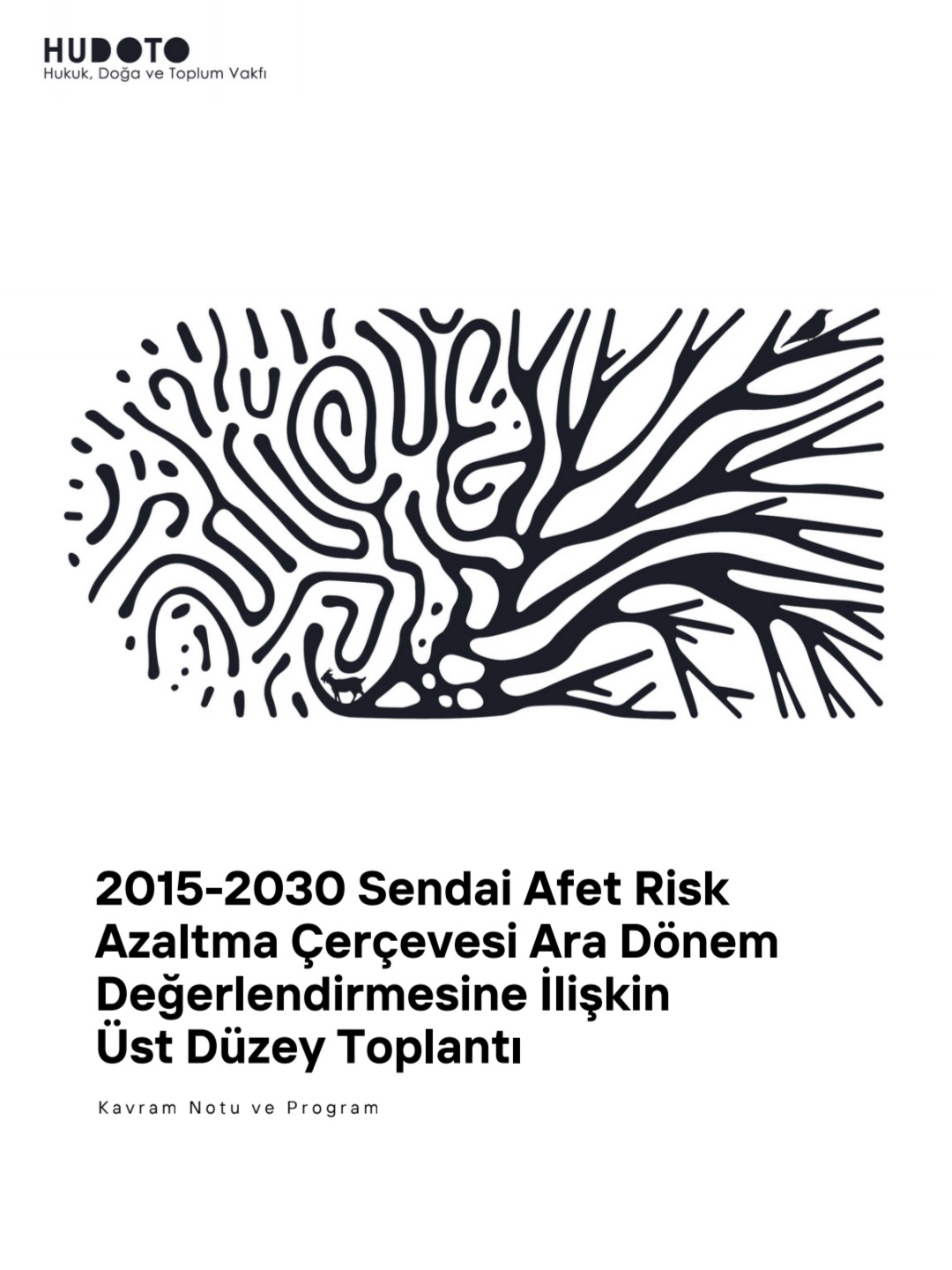 Sendai Afet Risk Azaltma Çerçevesi Üst Düzey Toplantısı