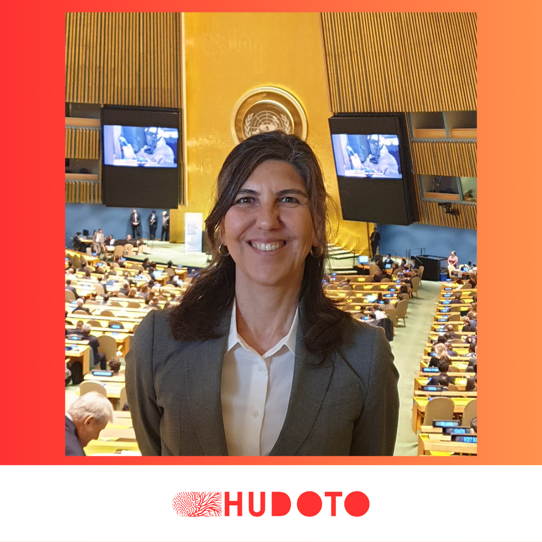 Sendai Afet Risk Azaltma Çerçevesi Üst Düzey Toplantısına Katıldık!