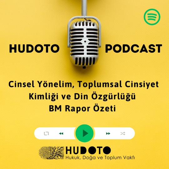 HUDOTO Podcast Yayında!