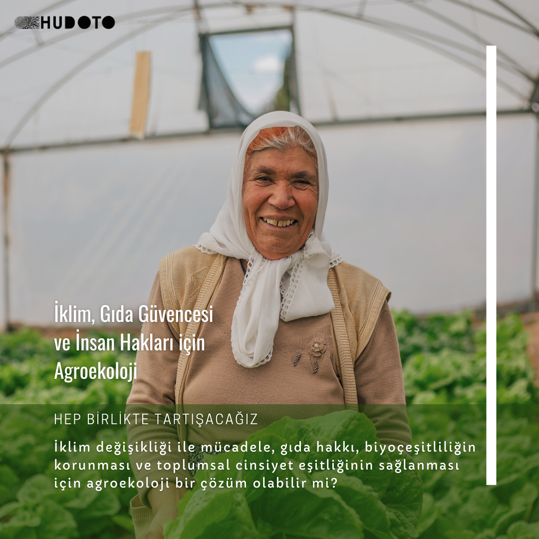 İklim, Gıda Güvencesi ve İnsan Hakları İçin Agroekoloji Projesi