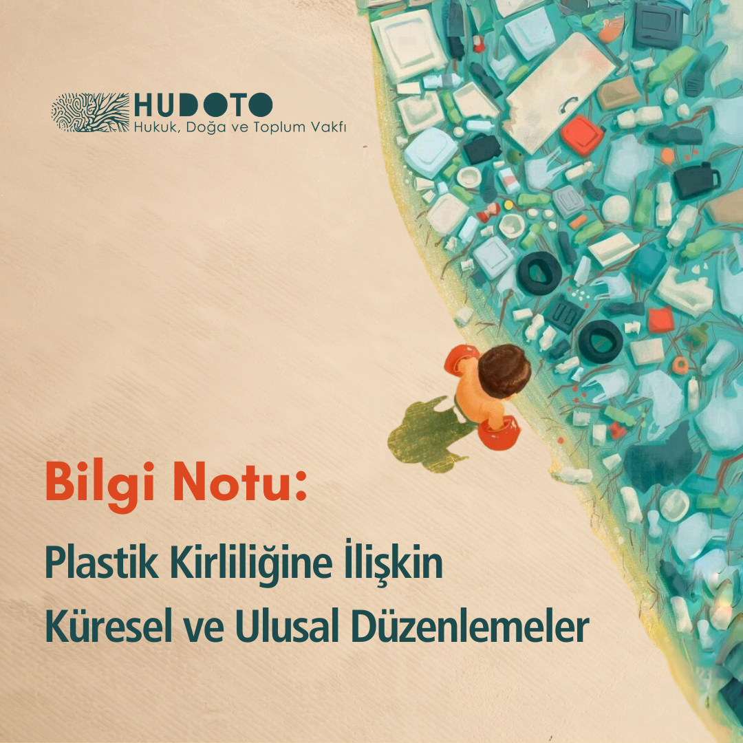 Plastik Kirliliğine Karşı Küresel ve Ulusal Düzenlemeler
