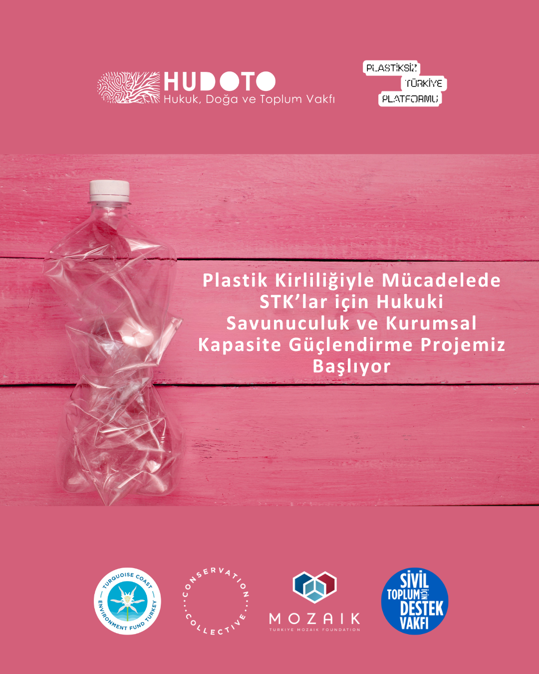 Yeni Projemiz Başlıyor!