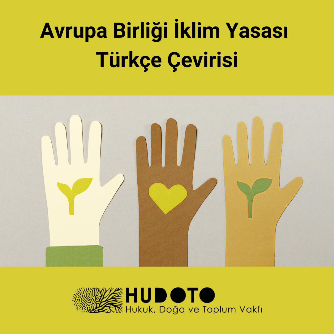 Avrupa Birliği İklim Yasası